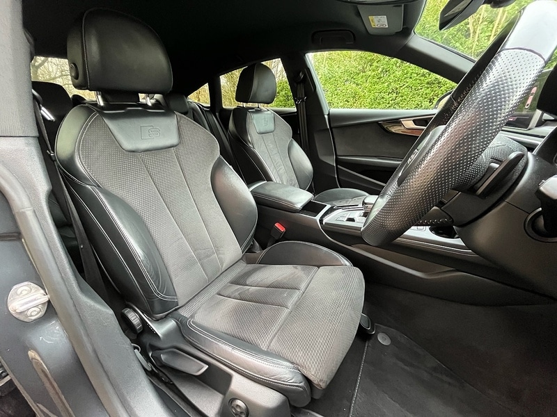 Used Audi A5 2019 for sale - 78069580: Photo 16