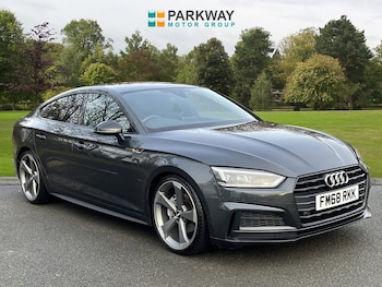 Audi A5 feature image