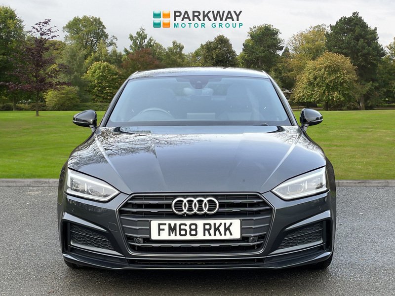 Used Audi A5 2019 for sale - 78069580: Photo 2