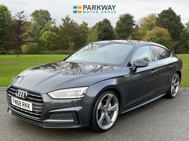 Used Audi A5 2019 for sale - 78069580: Photo 3