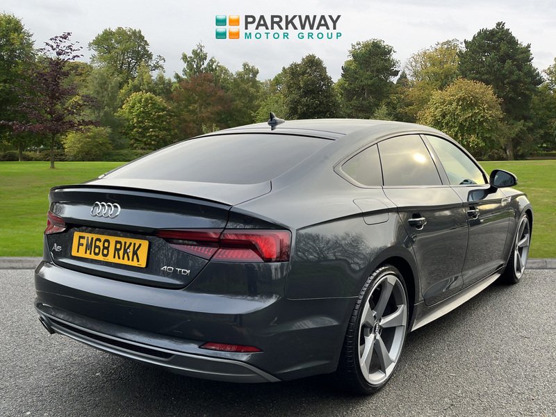 Used Audi A5 2019 for sale - 78069580: Photo 4
