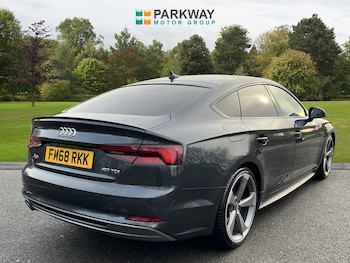 Used Audi A5 2019 for sale - 78069580: Photo