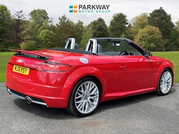 Used Audi TT 2016 for sale - 78851526: Photo