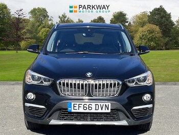 Used BMW X1 2016 for sale - 78069505: Photo