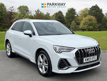 Used Audi Q3 2019 for sale - 79385552: Photo