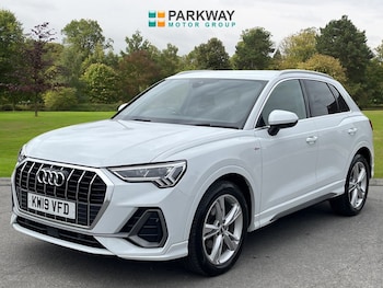 Used Audi Q3 2019 for sale - 79385552: Photo