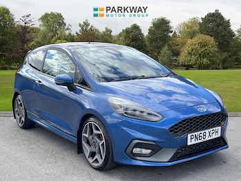 Used Ford Fiesta 2018 for sale - 79428326: Photo
