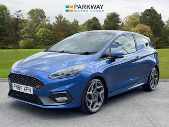 Used Ford Fiesta 2018 for sale - 79428326: Photo