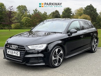 Used Audi A3 2019 for sale - 78069500: Photo