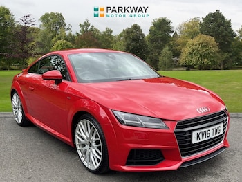 Used Audi TT 2016 for sale - 78620166: Photo