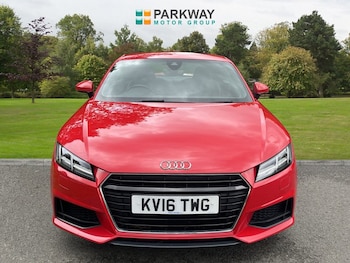 Used Audi TT 2016 for sale - 78620166: Photo