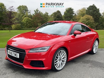 Used Audi TT 2016 for sale - 78620166: Photo