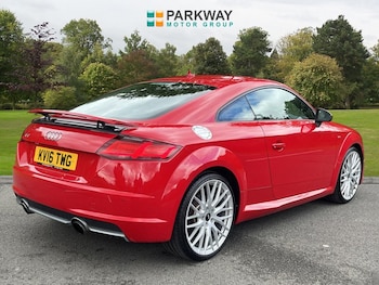 Used Audi TT 2016 for sale - 78620166: Photo