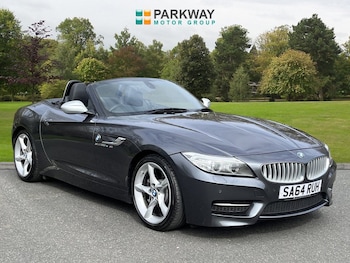 BMW Z4 feature image
