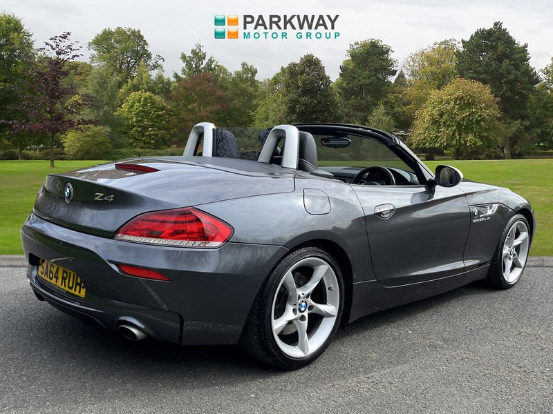 Used BMW Z4 2014 for sale - 78069585: Photo 4