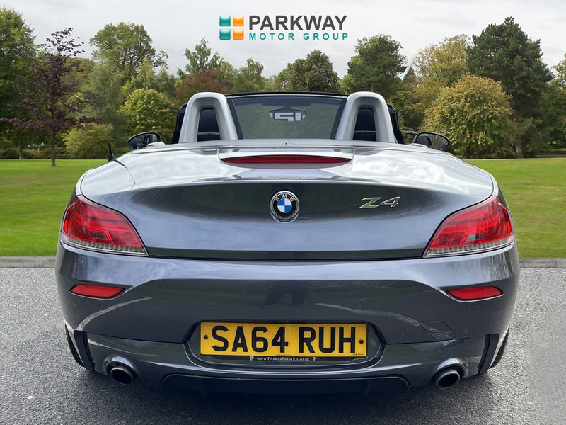 Used BMW Z4 2014 for sale - 78069585: Photo 5