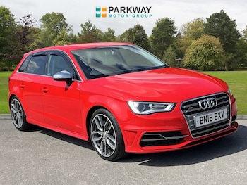 Used Audi A3 2016 for sale - 79555947: Photo