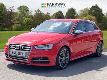 Used Audi A3 2016 for sale - 79555947: Photo