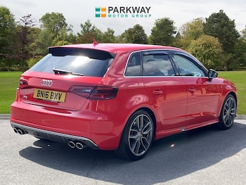 Used Audi A3 2016 for sale - 79555947: Photo