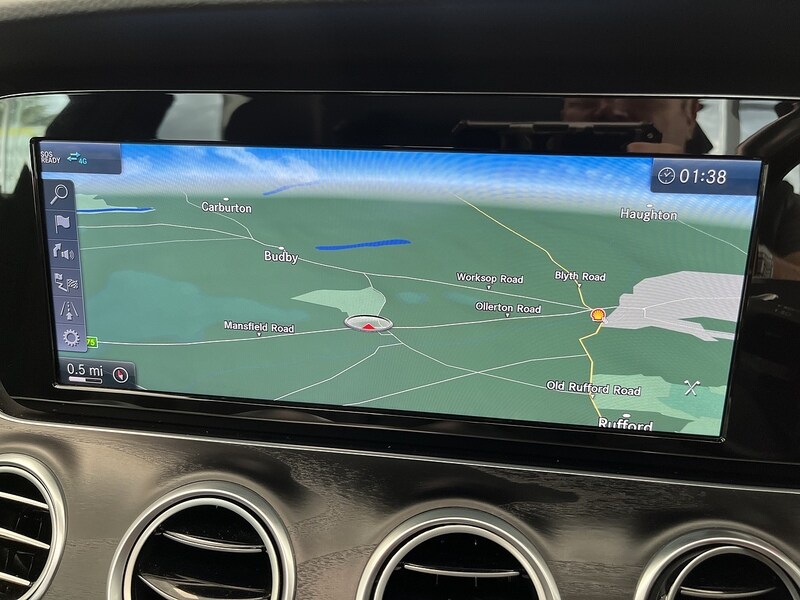 Used Mercedes-Benz E Class 2018 for sale - 78069547: Photo 11