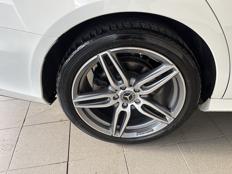 Used Mercedes-Benz E Class 2018 for sale - 78069547: Photo 13