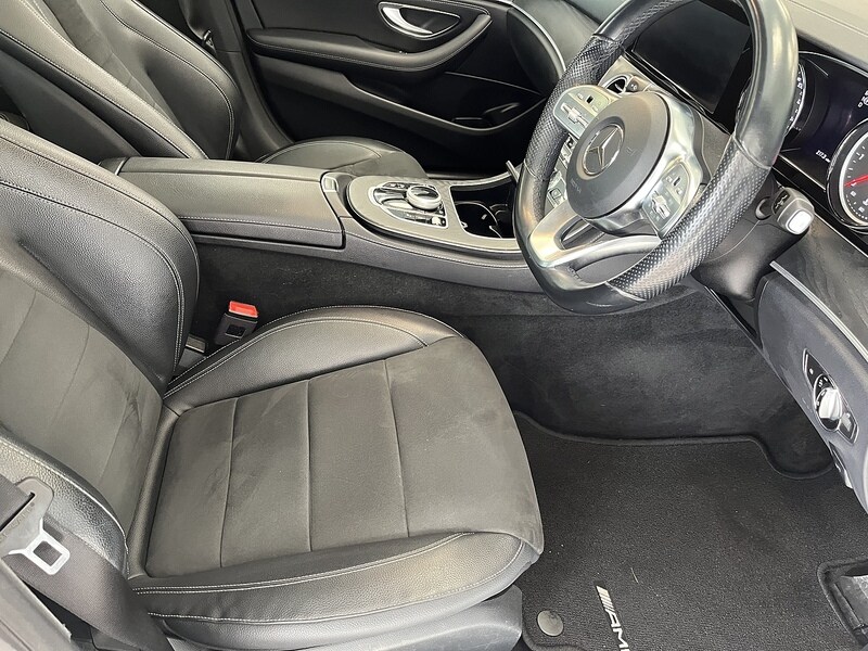 Used Mercedes-Benz E Class 2018 for sale - 78069547: Photo 14