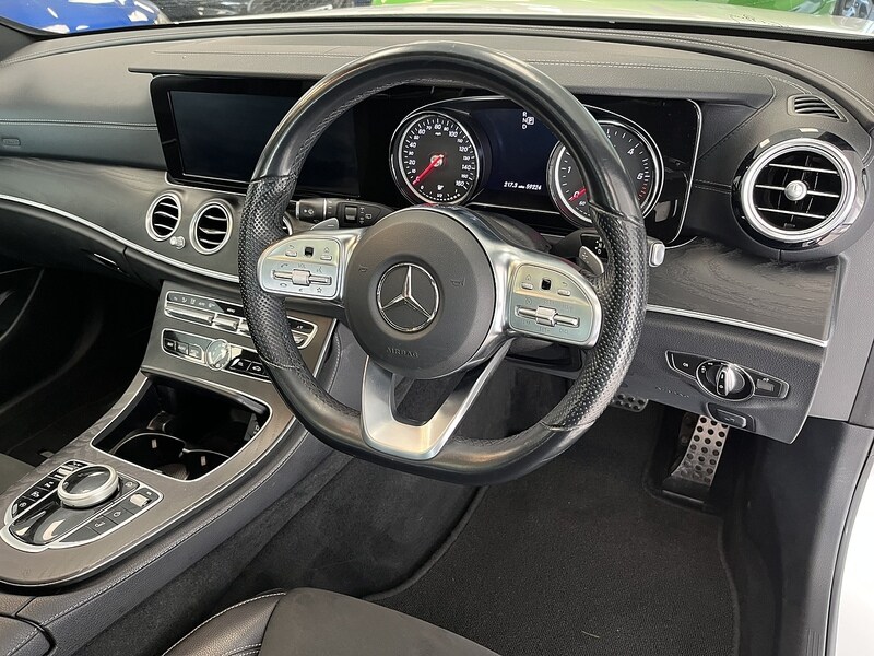 Used Mercedes-Benz E Class 2018 for sale - 78069547: Photo 17