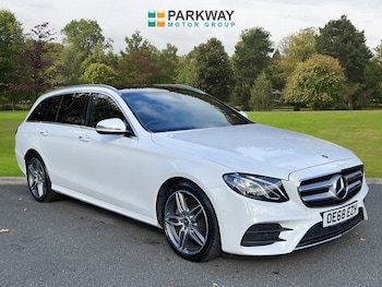 Used Mercedes-Benz E Class 2018 for sale - 78069547: Photo