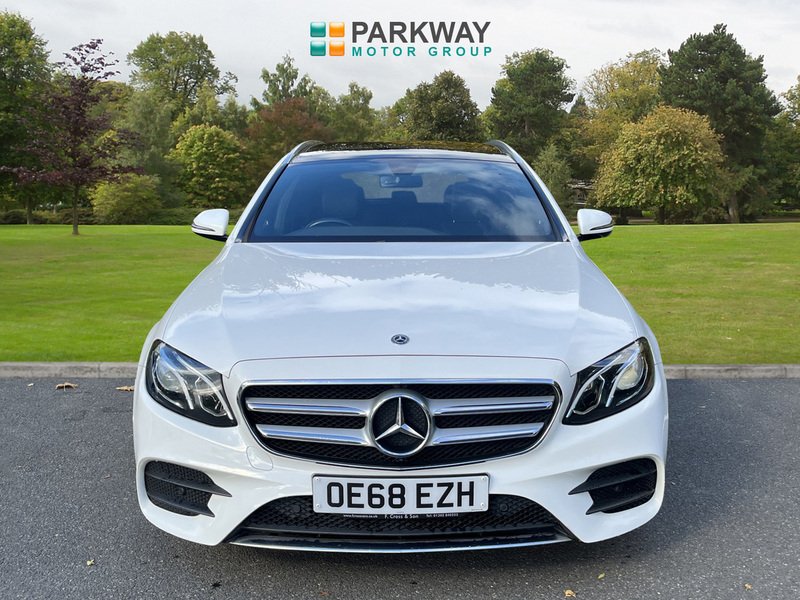 Used Mercedes-Benz E Class 2018 for sale - 78069547: Photo 2