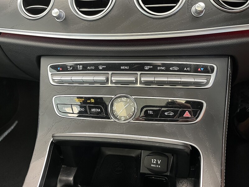 Used Mercedes-Benz E Class 2018 for sale - 78069547: Photo 20