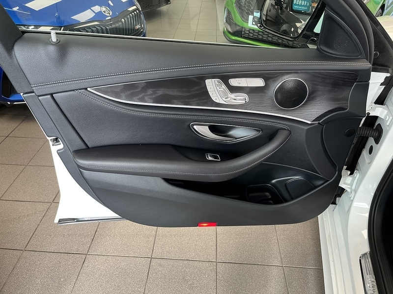 Used Mercedes-Benz E Class 2018 for sale - 78069547: Photo 23