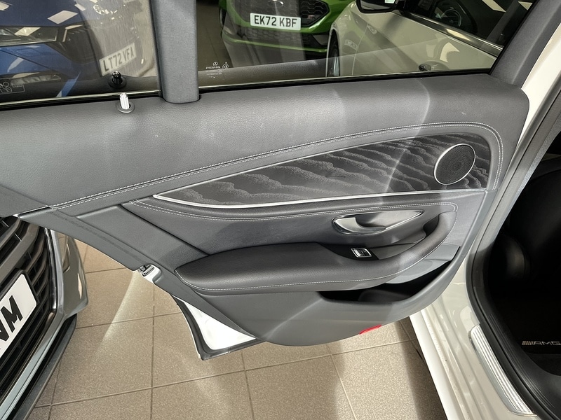 Used Mercedes-Benz E Class 2018 for sale - 78069547: Photo 24