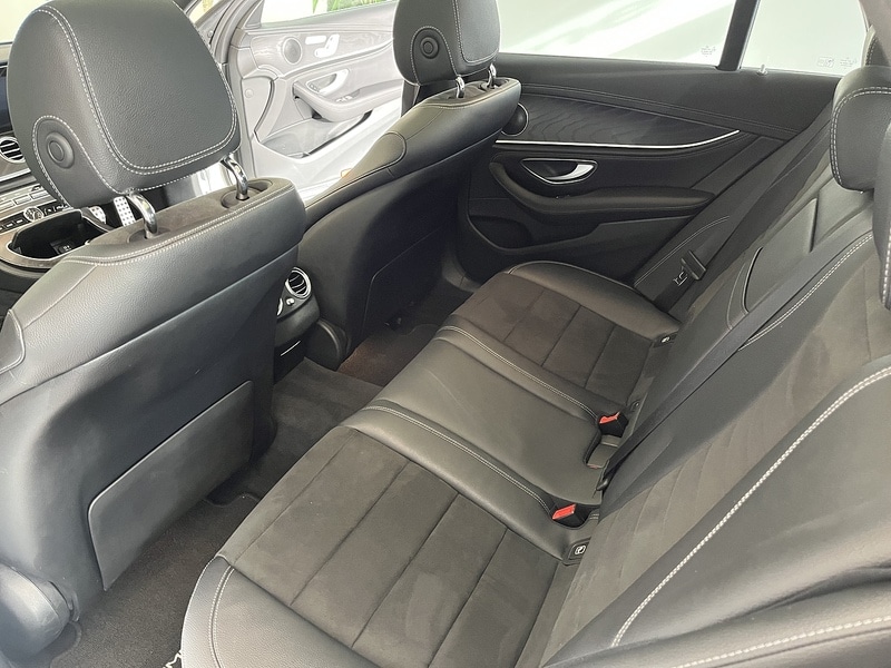 Used Mercedes-Benz E Class 2018 for sale - 78069547: Photo 26