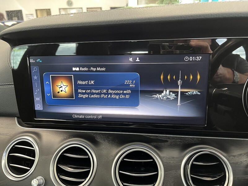 Used Mercedes-Benz E Class 2018 for sale - 78069547: Photo 39