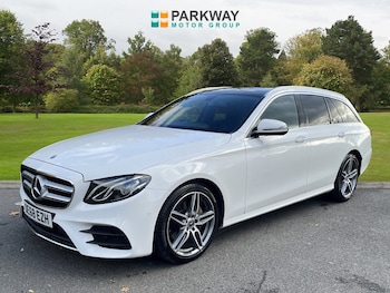 Used Mercedes-Benz E Class 2018 for sale - 78069547: Photo