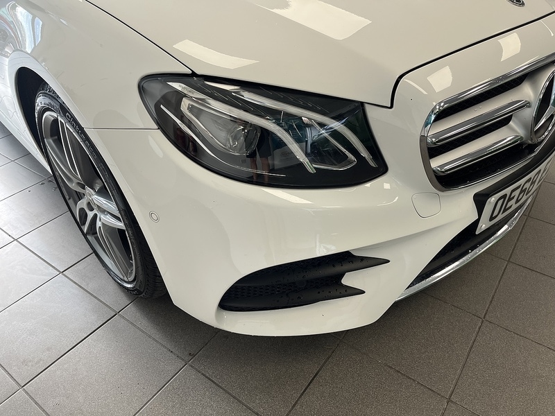 Used Mercedes-Benz E Class 2018 for sale - 78069547: Photo 44