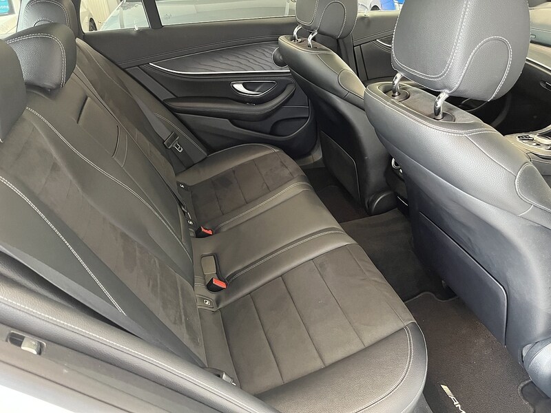Used Mercedes-Benz E Class 2018 for sale - 78069547: Photo 50