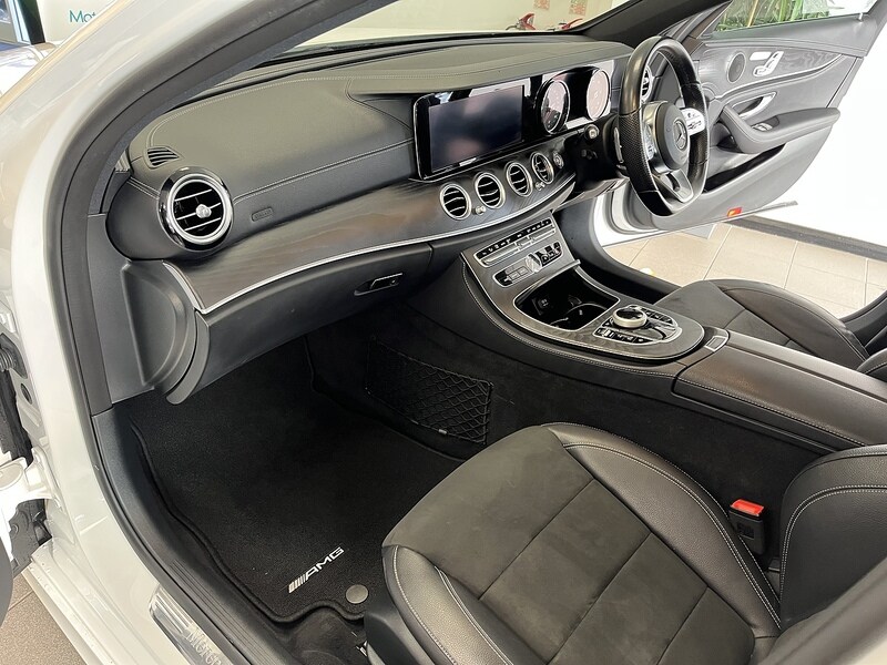 Used Mercedes-Benz E Class 2018 for sale - 78069547: Photo 52