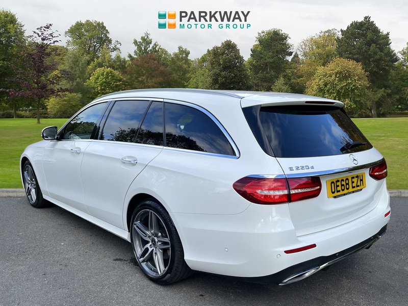 Used Mercedes-Benz E Class 2018 for sale - 78069547: Photo 6