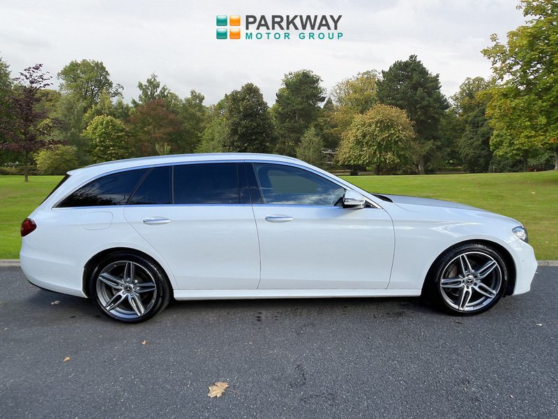 Used Mercedes-Benz E Class 2018 for sale - 78069547: Photo 7
