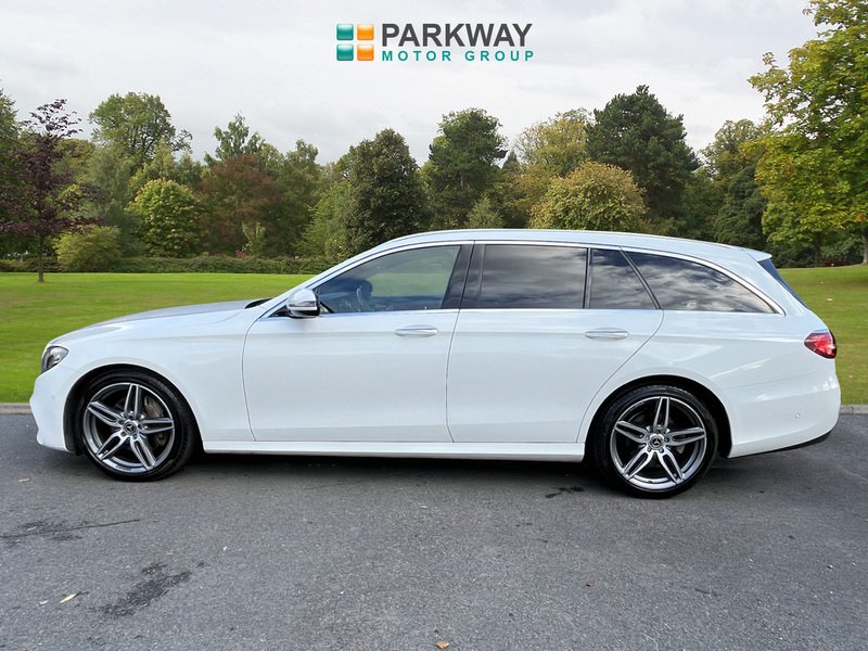 Used Mercedes-Benz E Class 2018 for sale - 78069547: Photo 8