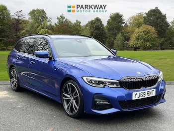 Used BMW 3 Series 2020 for sale - 78069572: Photo