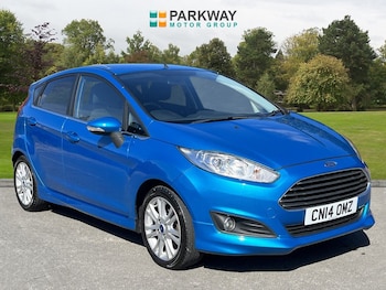 Used Ford Fiesta 2014 for sale - 79486973: Photo