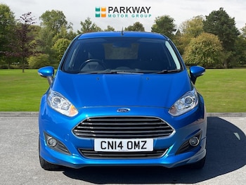 Used Ford Fiesta 2014 for sale - 79486973: Photo
