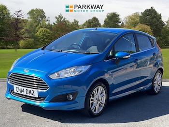 Used Ford Fiesta 2014 for sale - 79486973: Photo