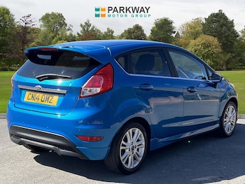 Used Ford Fiesta 2014 for sale - 79486973: Photo