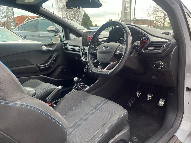 Used Ford Fiesta 2019 for sale - 78069551: Photo 14