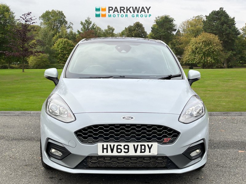 Used Ford Fiesta 2019 for sale - 78069551: Photo 2