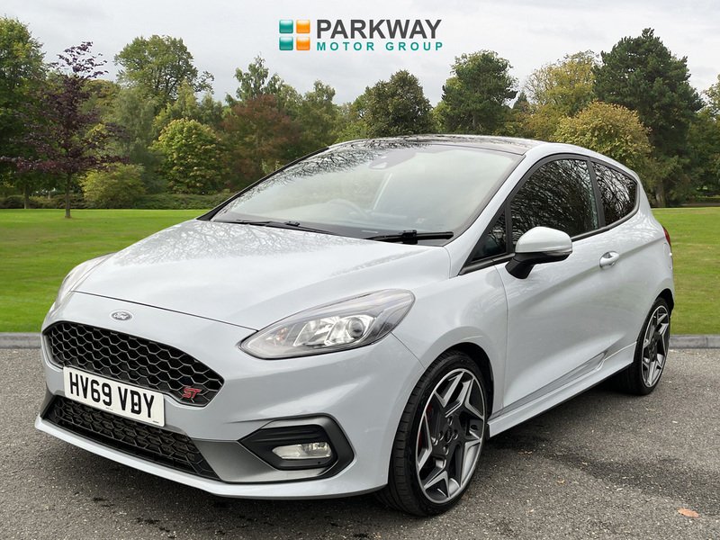 Used Ford Fiesta 2019 for sale - 78069551: Photo 3