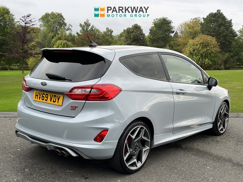 Used Ford Fiesta 2019 for sale - 78069551: Photo 4